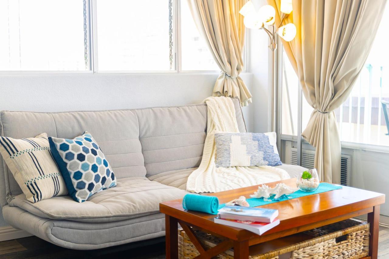 Beautiful Studio In The Heart Of Vibrant Waikiki 檀香山 外观 照片