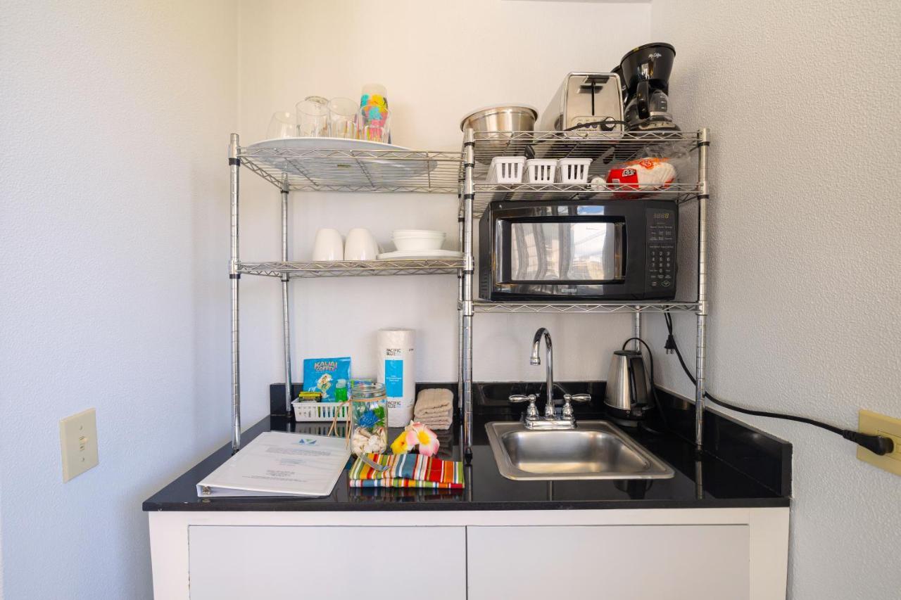 Beautiful Studio In The Heart Of Vibrant Waikiki 檀香山 外观 照片