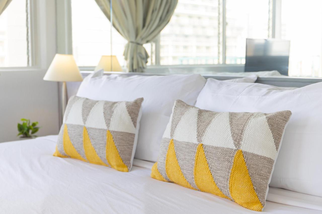 Beautiful Studio In The Heart Of Vibrant Waikiki 檀香山 外观 照片