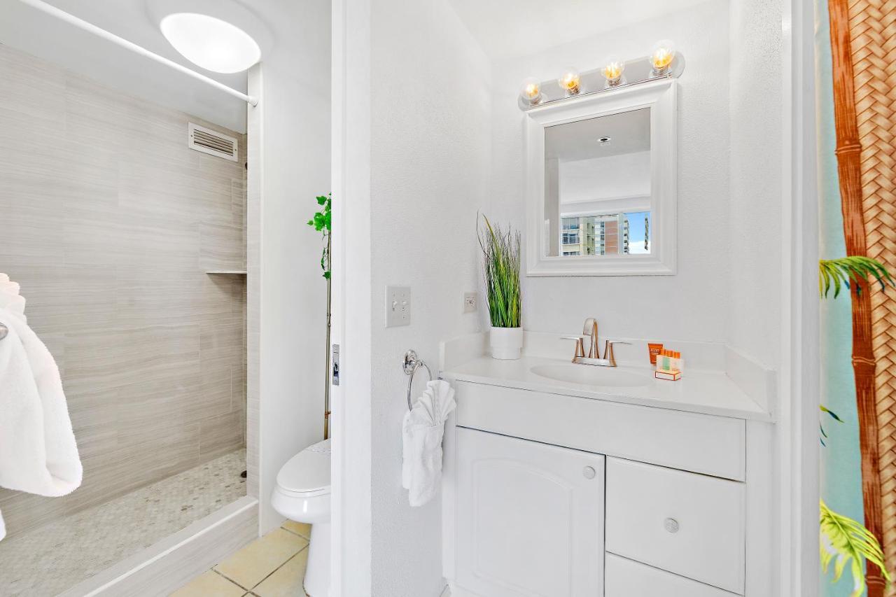 Beautiful Studio In The Heart Of Vibrant Waikiki 檀香山 外观 照片