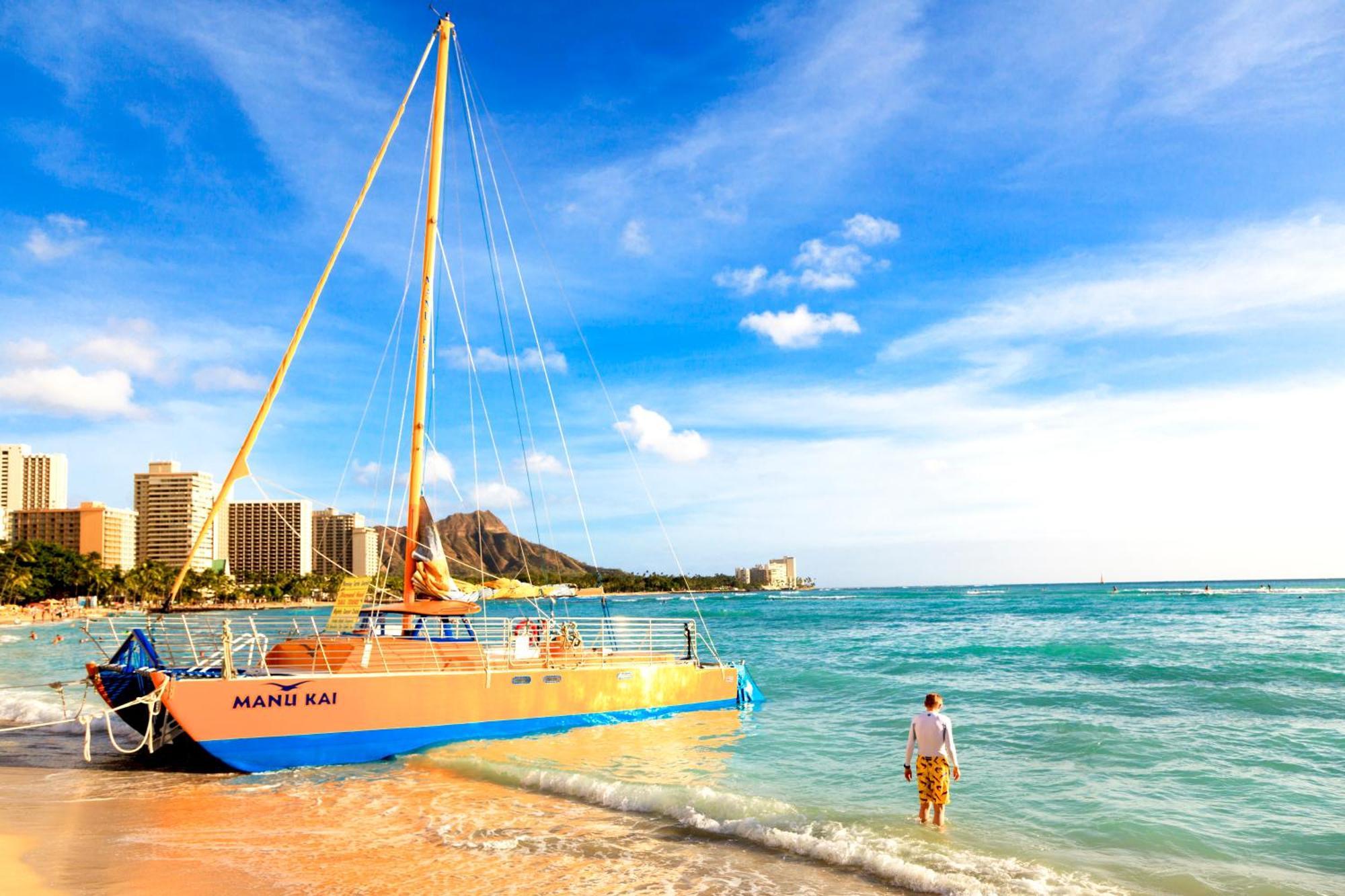 Beautiful Studio In The Heart Of Vibrant Waikiki 檀香山 外观 照片
