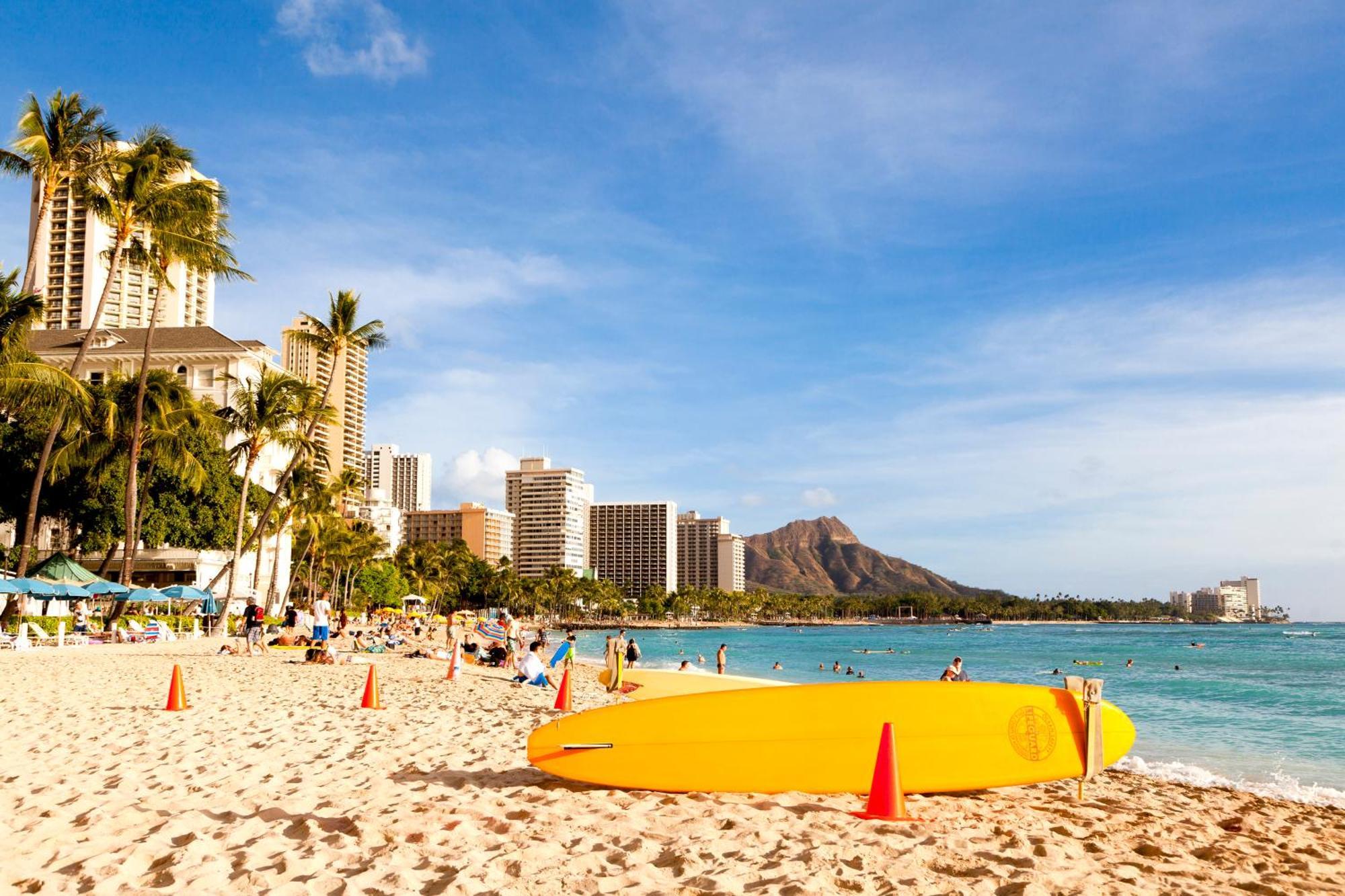 Beautiful Studio In The Heart Of Vibrant Waikiki 檀香山 外观 照片