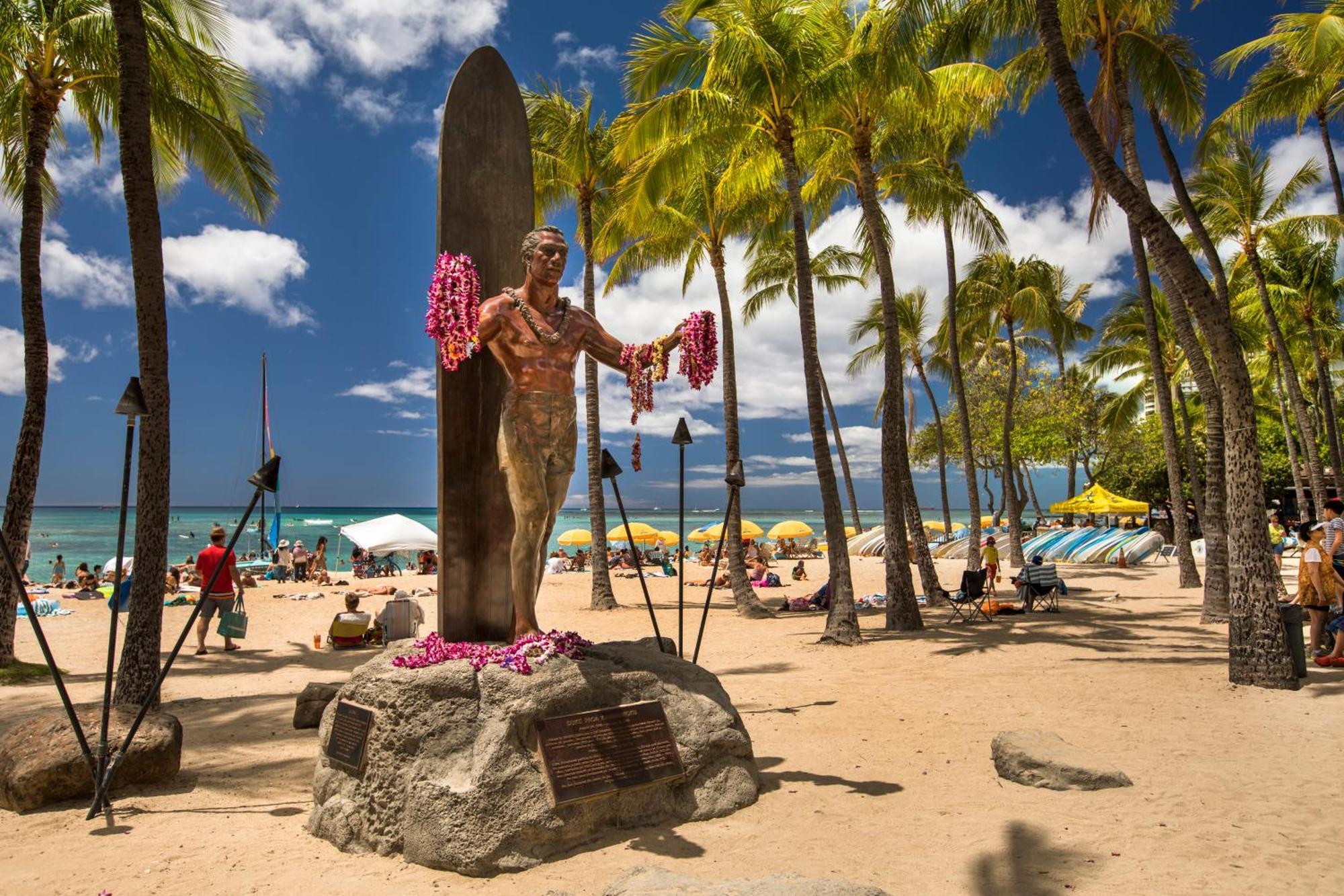 Beautiful Studio In The Heart Of Vibrant Waikiki 檀香山 外观 照片