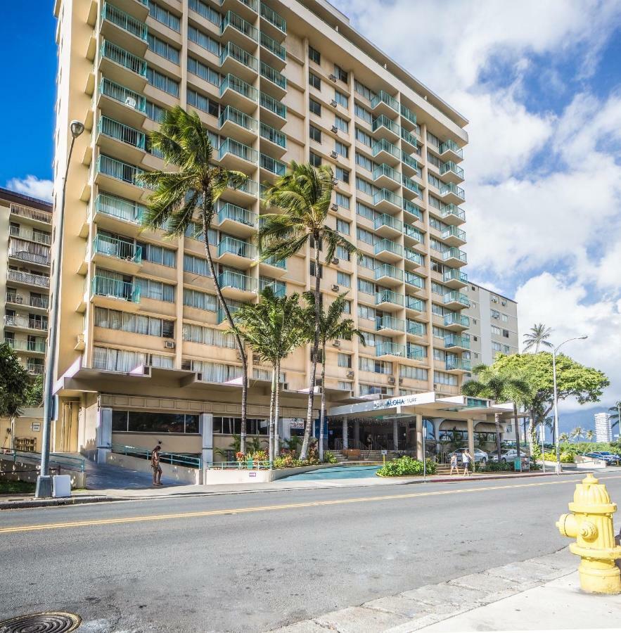 Beautiful Studio In The Heart Of Vibrant Waikiki 檀香山 外观 照片