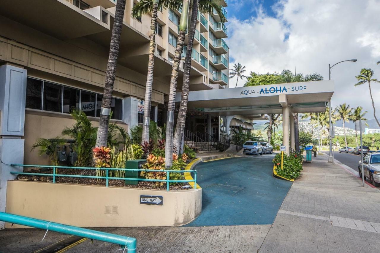 Beautiful Studio In The Heart Of Vibrant Waikiki 檀香山 外观 照片