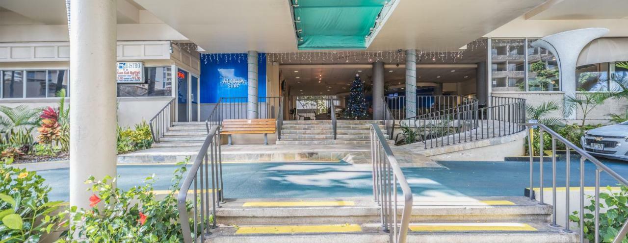 Beautiful Studio In The Heart Of Vibrant Waikiki 檀香山 外观 照片