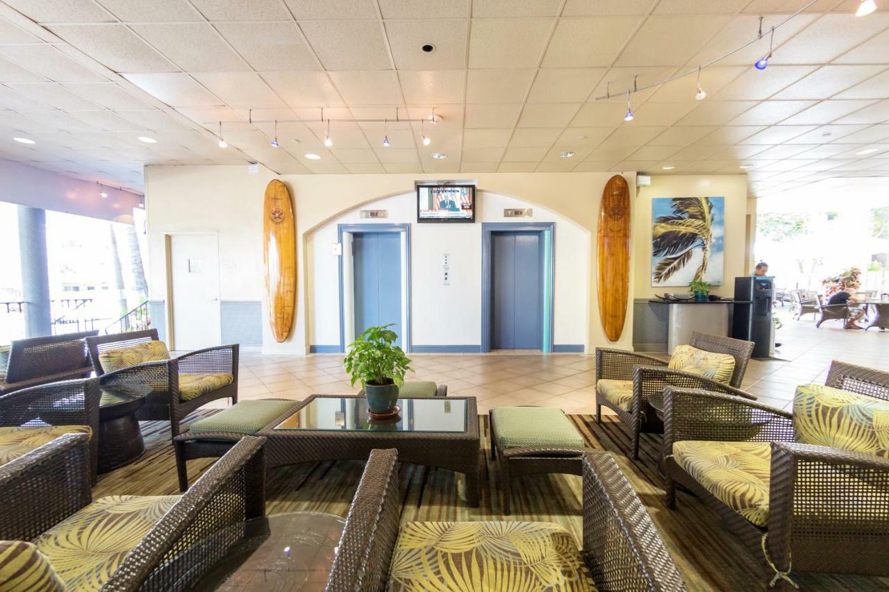 Beautiful Studio In The Heart Of Vibrant Waikiki 檀香山 外观 照片